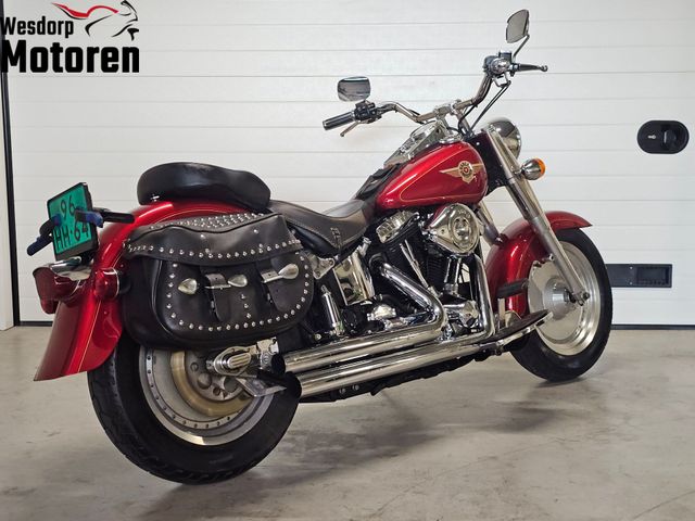 harley-davidson - fat-boy-flstf