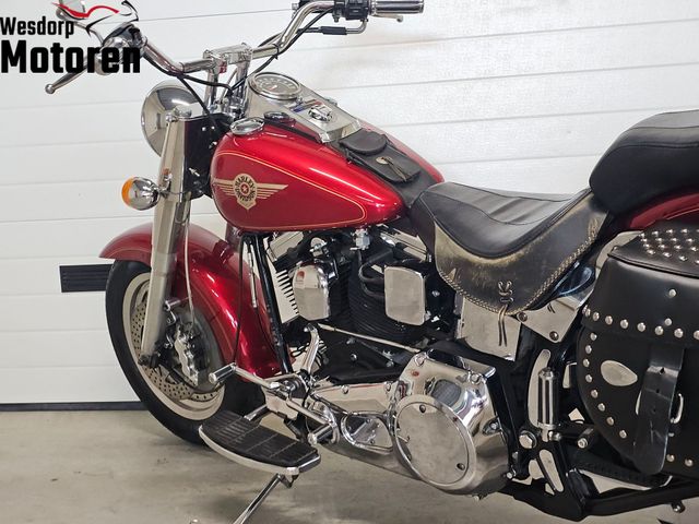 harley-davidson - fat-boy-flstf