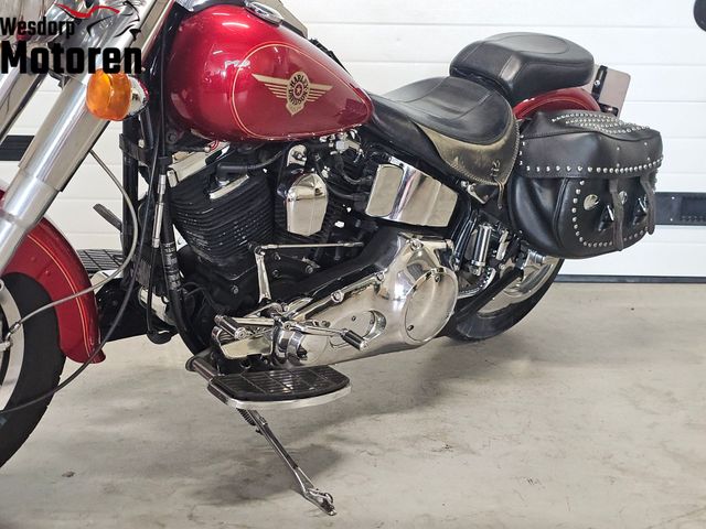 harley-davidson - fat-boy-flstf