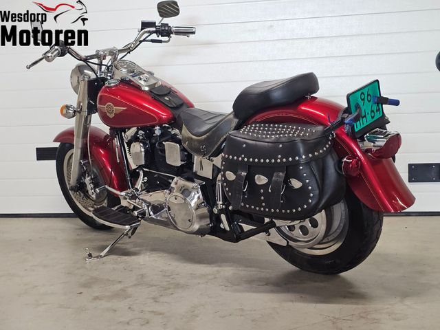 harley-davidson - fat-boy-flstf