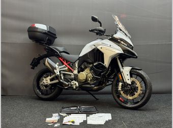 Ducati Multistrada V4 S 2022 occasion