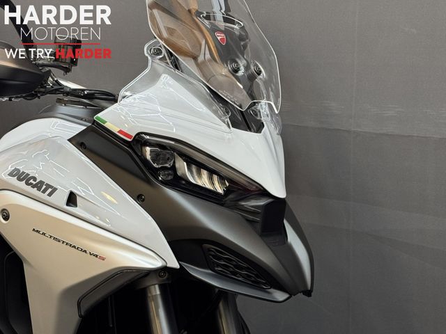 ducati - multistrada-v4-s