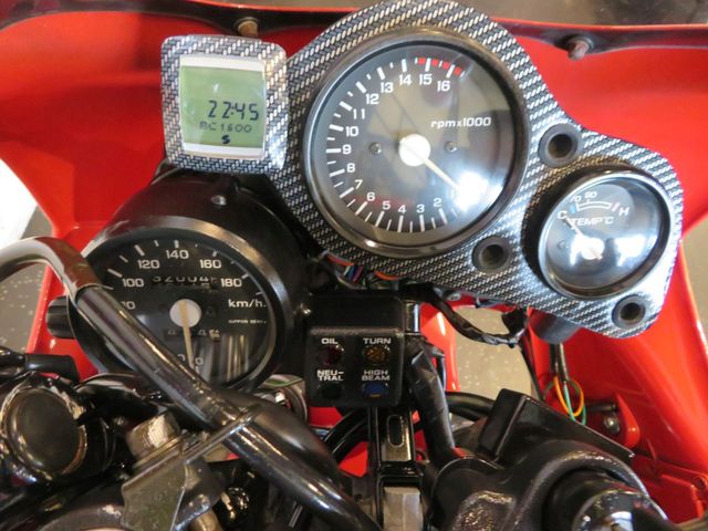 honda - vfr-400-r