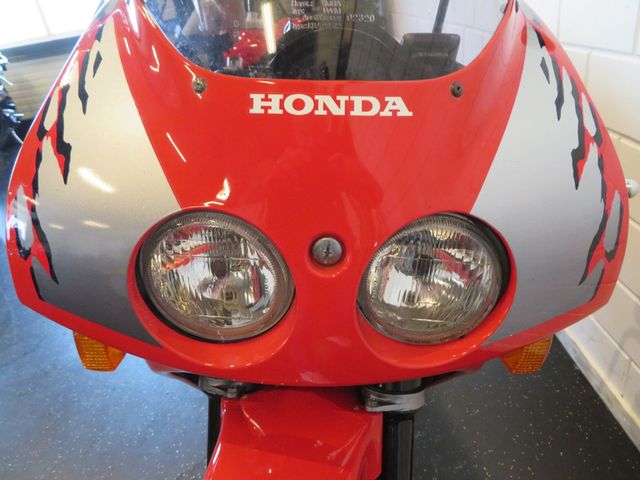 honda - vfr-400-r