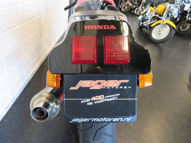 honda - vfr-400-r