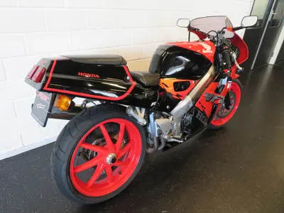 HONDA VFR 400 R – foto 3
