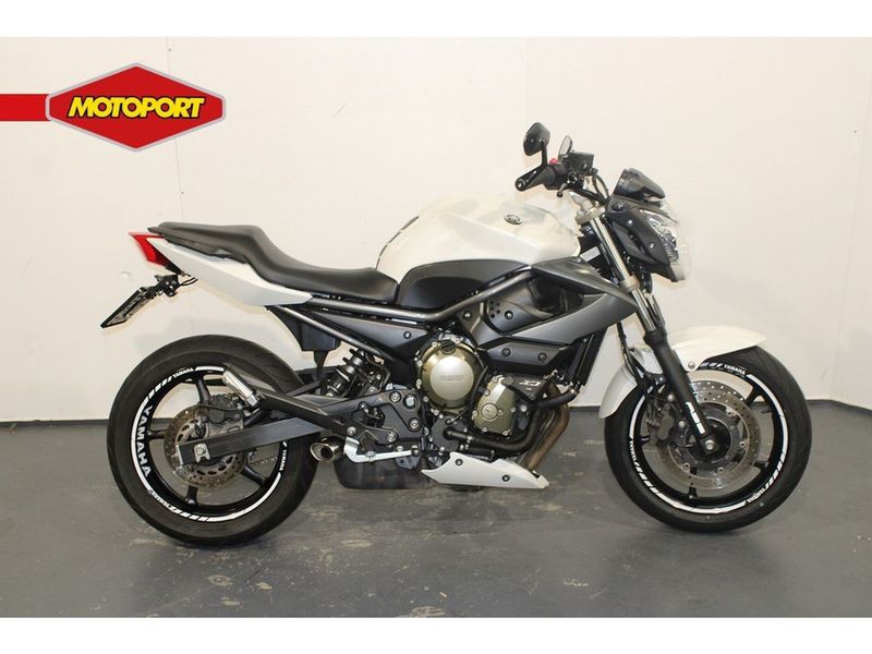 Yamaha XJ 6 N / Diversion 2009 occasion