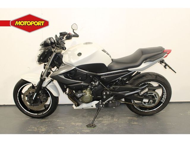 yamaha - xj-6-n---diversion
