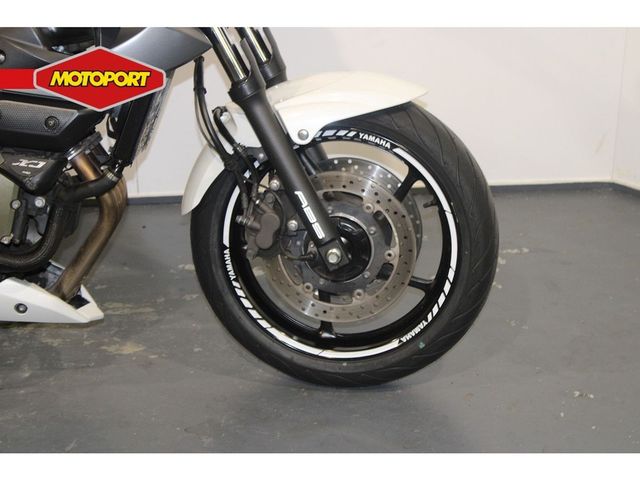 yamaha - xj-6-n---diversion