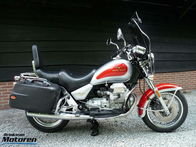 moto-guzzi - california-special