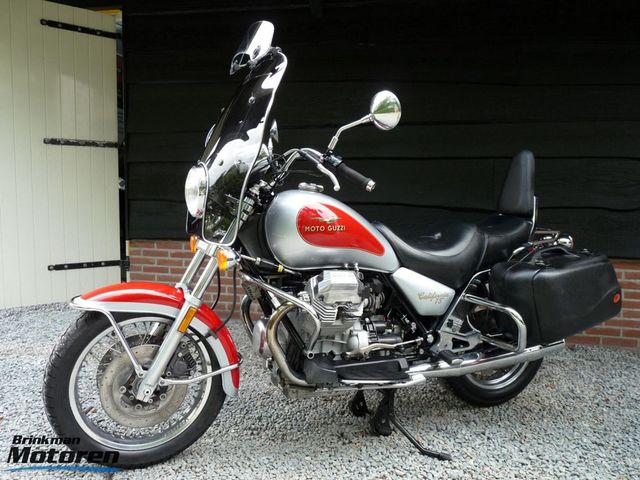 moto-guzzi - california-special