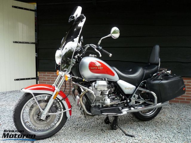 moto-guzzi - california-special