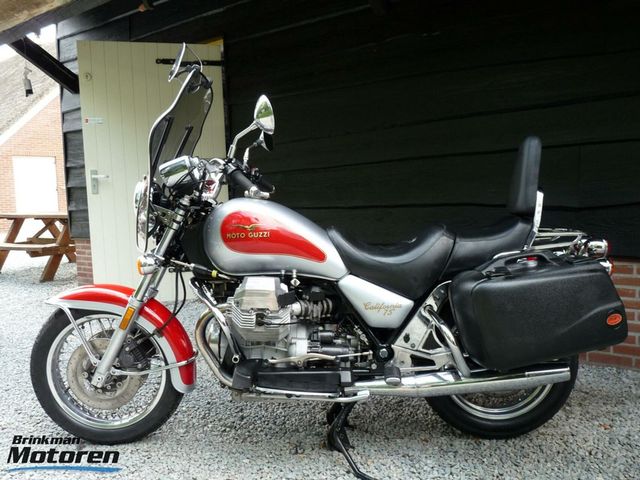 moto-guzzi - california-special