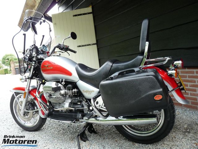 moto-guzzi - california-special