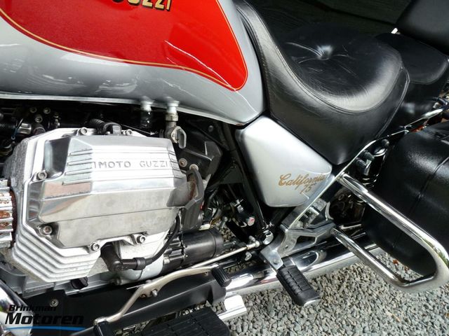moto-guzzi - california-special