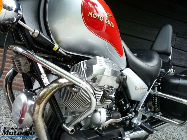 moto-guzzi - california-special