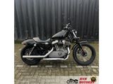 HARLEY-DAVIDSON SPORTSTER NIGHTSTER XL 1200 N