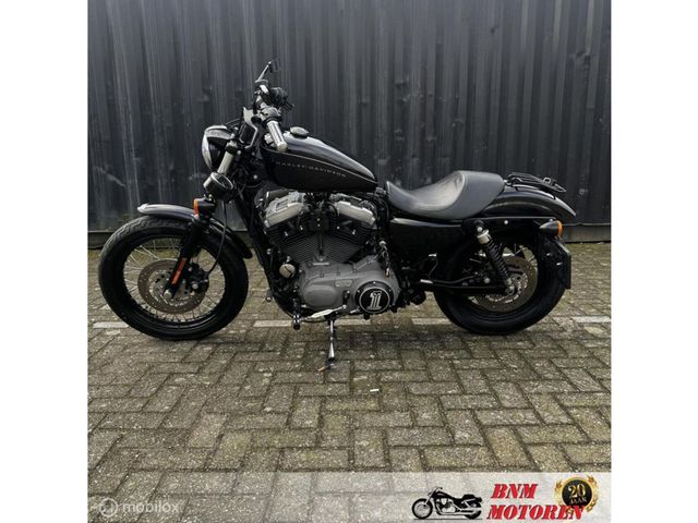harley-davidson - sportster-nightster-xl-1200-n