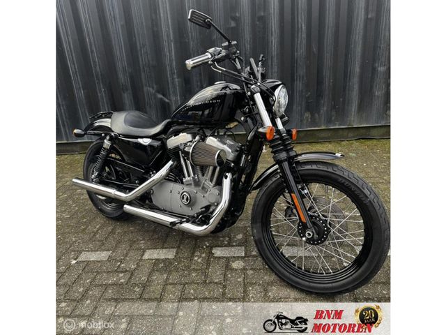 harley-davidson - sportster-nightster-xl-1200-n