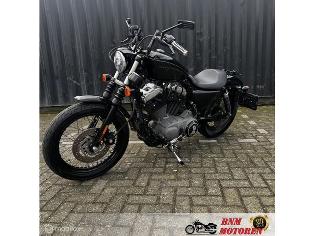 harley-davidson - sportster-nightster-xl-1200-n