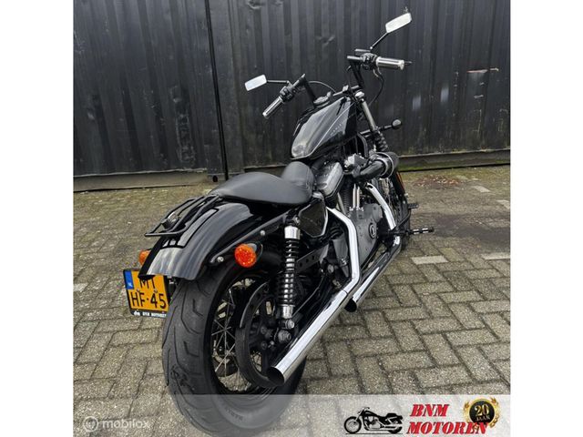 harley-davidson - sportster-nightster-xl-1200-n