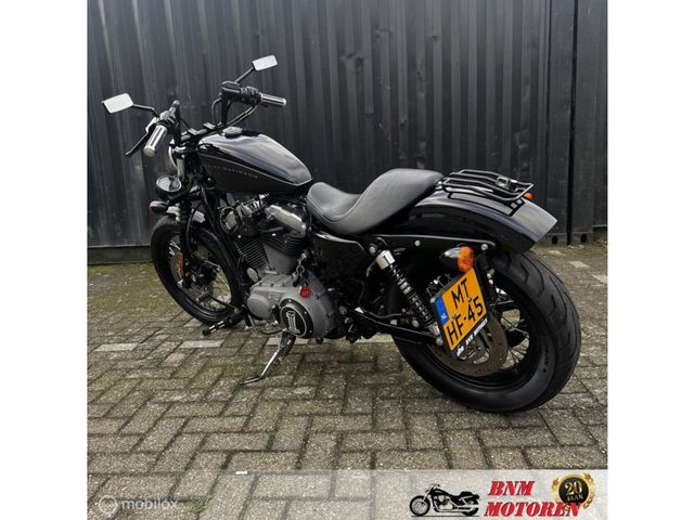 harley-davidson - sportster-nightster-xl-1200-n