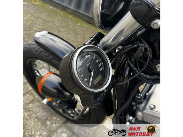 harley-davidson - sportster-nightster-xl-1200-n