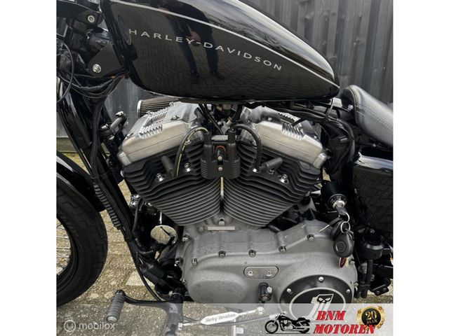 harley-davidson - sportster-nightster-xl-1200-n