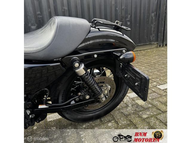 harley-davidson - sportster-nightster-xl-1200-n