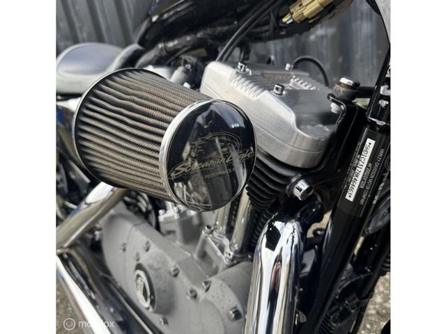 harley-davidson - sportster-nightster-xl-1200-n