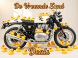 ROYAL ENFIELD CONTINENTAL GT 650