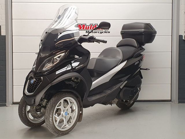 piaggio - mp3-500-lt