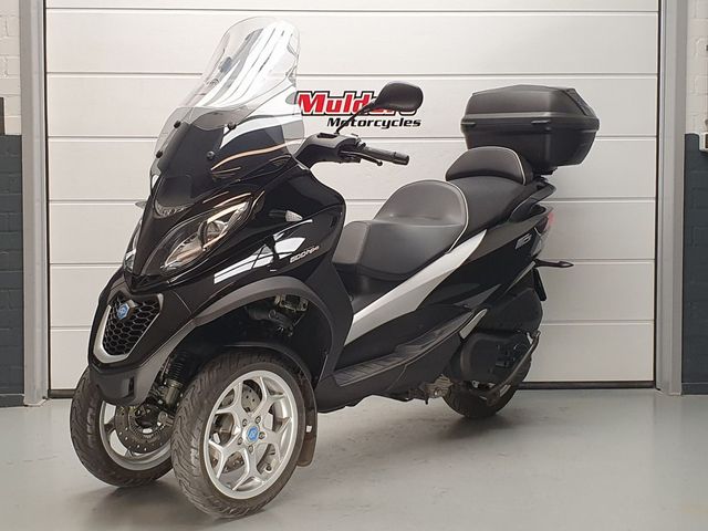 piaggio - mp3-500-lt