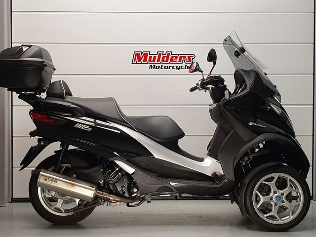 piaggio - mp3-500-lt