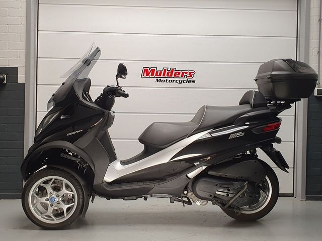 piaggio - mp3-500-lt
