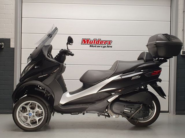 piaggio - mp3-500-lt