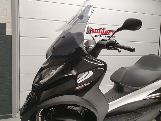 piaggio - mp3-500-lt