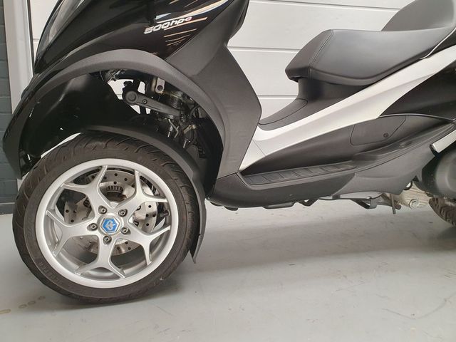 piaggio - mp3-500-lt