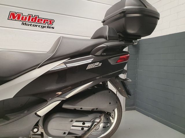 piaggio - mp3-500-lt