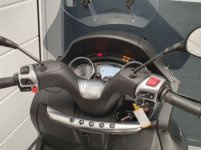 piaggio - mp3-500-lt
