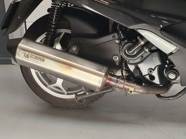 piaggio - mp3-500-lt