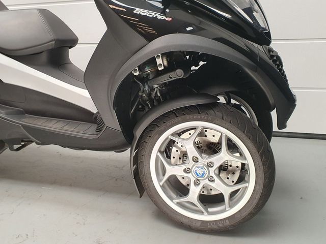 piaggio - mp3-500-lt