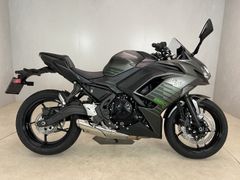 KAWASAKI NINJA 650