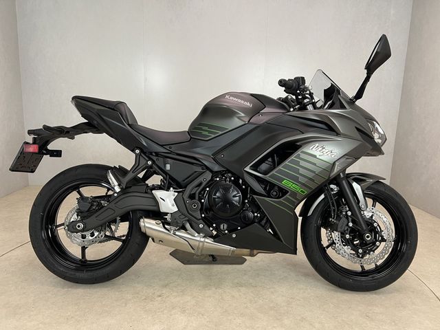 kawasaki - ninja-650