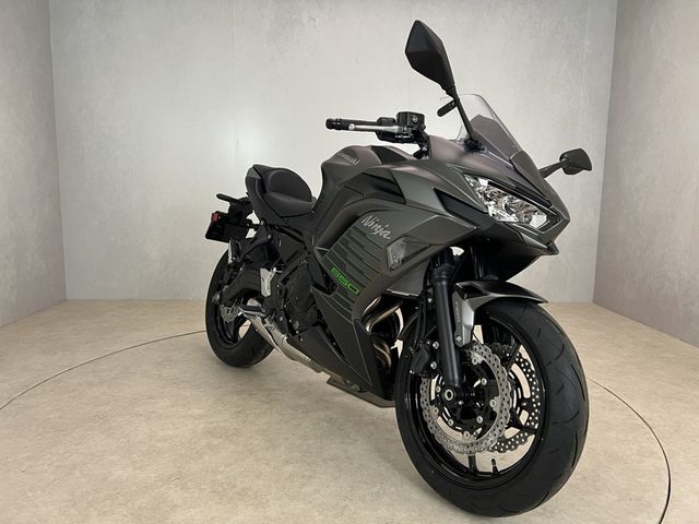 kawasaki - ninja-650