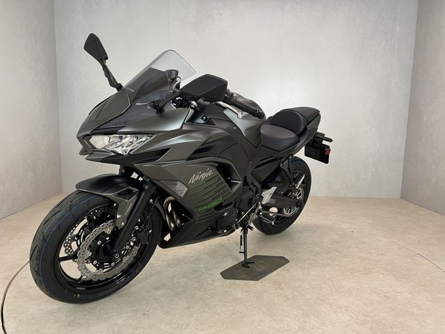 kawasaki - ninja-650