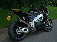 Aprilia Tuono V4 Factory | Origineel | Akrapovic 2022 occasion – foto 5 van 19