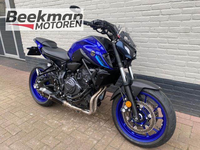 yamaha - mt-07