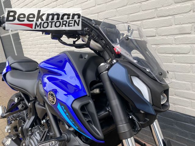 yamaha - mt-07