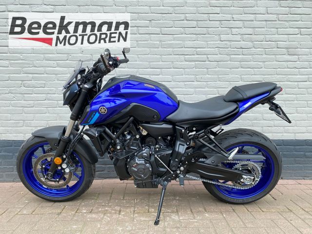 yamaha - mt-07